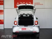 Smart ForFour 1.0 Passion 71 Aut.