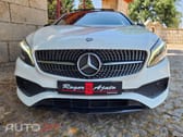 Mercedes-Benz A 180 d 7G-DCT AMG Line