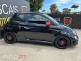 Abarth 595C 1.4 T-Jet Pista