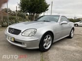 Mercedes-Benz SLK 200 Kompressor Sport Edition