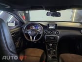 Mercedes-Benz A 200 CDi BE AMG Line