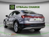 Audi E-Tron I.V.A DEDUTÍVEL 55  ADVANCED