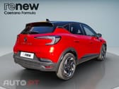 Renault Captur 1.0 TCe 100 Bi-Fuel techno