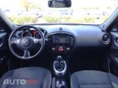 Nissan Juke 1.5 dCi N-Connecta