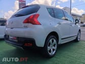 Peugeot 3008 1.6 HDi Roland Garros