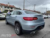 Mercedes-Benz GLC 250 d Coupé AMG Line 4-Matic