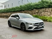 Mercedes-Benz A 180 d AMG Line Aut.