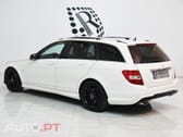 Mercedes-Benz C 250 CDI AMG SPORTS PACKAGE