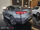 Mercedes-Benz GLC 250 d Coupé AMG Line 4-Matic