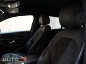 Mercedes-Benz GLC 200 d 4Matic Coupé AMG