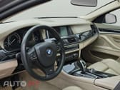 BMW 525 d Line Luxury Auto