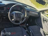 Honda Civic 1.4i Profile
