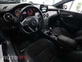 Mercedes-Benz CLA 180 CDi AMG Line
