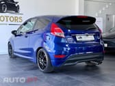 Ford Fiesta 1.0 T EcoBoost STLine