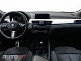 BMW X2 16 d sDrive Pack M