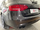 Audi A4 Avant 2.0 TDI Multitronic Exclusive