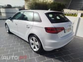 Audi A3 Sportback 2.0 TDi Sport S tronic