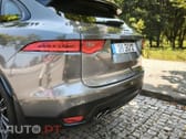 Jaguar F-Pace 2.0 i4D R-Sport Aut.
