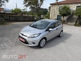 Ford Fiesta 1.4 TDCi Trend