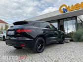 Jaguar F-Pace 2.0 i4D R-Sport AWD Aut.