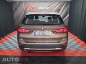 BMW X1 16 d sDrive Advantage