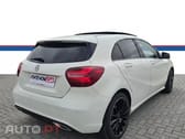 Mercedes-Benz A 180 CDI (BlueEFFICIENCY) Urban