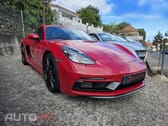Porsche 718 4.0 GTS PDK