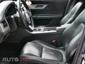 Jaguar XF 2.0 D Prestige Aut.