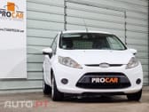 Ford Fiesta 1.4 TDCi