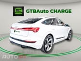 Audi E-Tron I.V.A DEDUTIVEL S BLACK