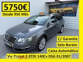 Volkswagen Passat Variant 2.0 TDi Confortline DSG
