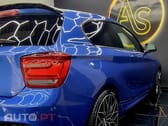 BMW 120 Pack M