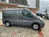 Opel Vivaro Furgones
