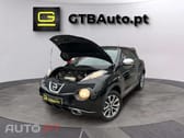 Nissan Juke 1.5 dCi N-Connecta