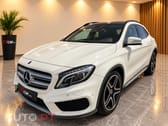 Mercedes-Benz GLA 220 d 4Matic 7G-DCT AMG Line