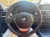 BMW 318 d Touring Line Sport Auto
