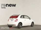 Fiat 500 500C 1.0 Hybrid Dolcevita