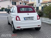 Fiat 500C 1.2 Lounge MTA