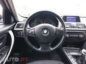 BMW 320 d Line Luxury