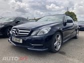 Mercedes-Benz E 250 CDi Avantgarde BlueEfficiency Auto.