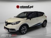 Renault Captur 1.5 dCi Exclusive