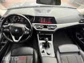 BMW 318 d Touring Sport