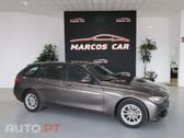 BMW 320 d Line Luxury