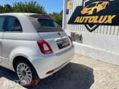 Fiat 500C 1.2 Lounge