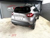 Renault Captur 1.5 dCi Exclusive