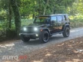 Jeep Wrangler 2.8 CRD MTX Sport