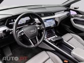 Audi E-Tron S BLACK I.V.A DEDUTIVEL 