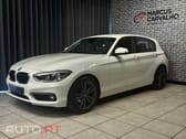 BMW 116 d Line Sport