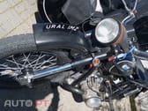 Ural Classic Imz Sidecar
