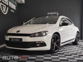 Volkswagen Scirocco 2.0TDI